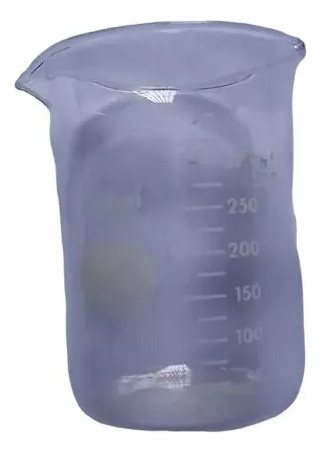Beaker O Vaso Precipitado De 400 Ml Marca Pyrex