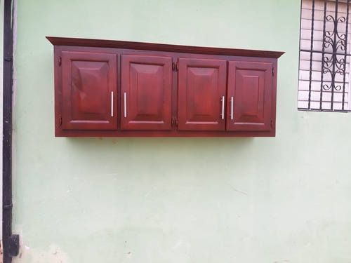 Imagen 1 de 2 de Gabinete De Cuatro ´puertas