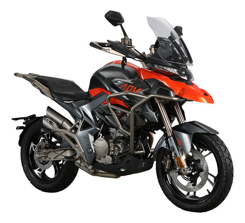 Beta Zontes T 310 2 Aleacion 0km 2021 Adventure Adv Touring