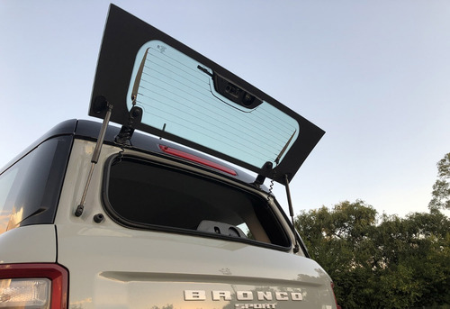 Ford Bronco 2,0l Ecoboost Wiltrak
