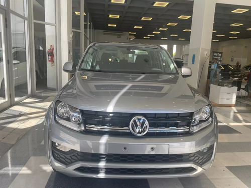 Volkswagen Amarok 2.0 Cd Tdi 180cv Comfortline At