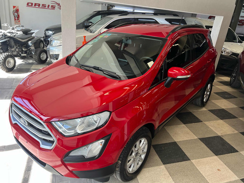 Ford Ecosport 1.5 Se 123cv 4x2