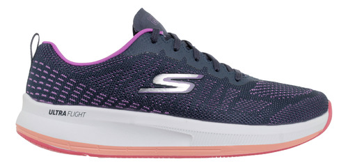 Zapatillas Skechers Running Go Run Pulse Mujer Mn Vi