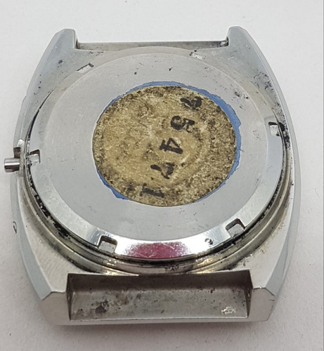 Caixa Para Relogio De Pulso/vidro 30mm Omega No Estado A90