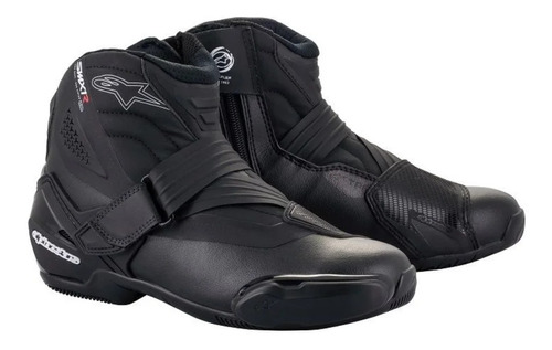 Bota Alpinestars Smx 1 R V2 Preto