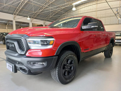 RAM Ram 1500 5.7 Rebel Cab. Dupla 4x4 Aut. 4p