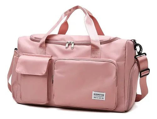 Comprar Bolsa de viaje Bolsa de gran capacidad Equipaje Mujer Bolsos  impermeables Bolsas de viaje