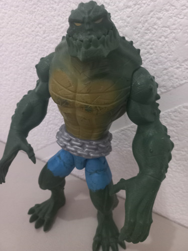 Batman 80 Years Dc Multiverse Killer Croc (Usado)