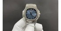 Comprar Patek Philippe Nautilus De Acero Inoxidable De 40 Mm