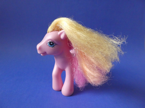 My Little Pony , Amazing Grace Hasbro 2005 Colección . (Usado)