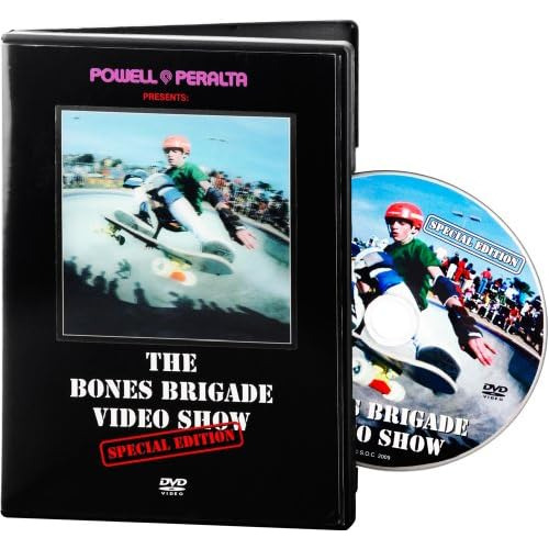 Edición Especial Del Dvd Del Video Show De Bones Briga...