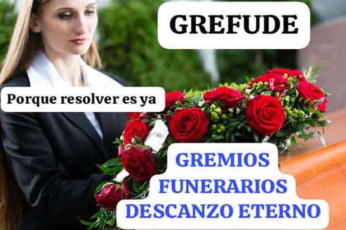 Se Busca Vendedor De Planes Funerarios 