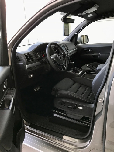 Imagen 11 de 25 de Volkswagen Amarok V6 3.0 258cv Extreme 4x4 At 0km #34