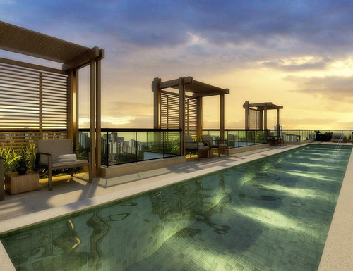 Imagem 13 de 15 de Apartamento Residencial Para Venda, Centro, São Paulo - Ap6360. - Ap6360-inc