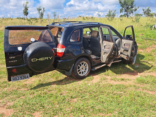 Chery Tiggo 2 2.0 4x2 5p