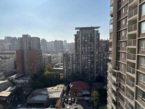 Amplio Depto. 1d/1b/1est/1bod, 50m2, Santa Isabel / Lira