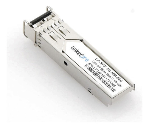 Transceptor Sfp Linkedpro Multimodo 1.25gbp Lp-sfp-1g-mm-550