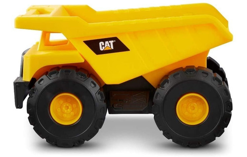 Camion Cat Carro De Juguete