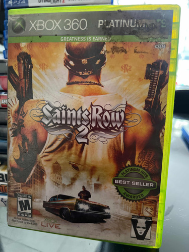 Saints Row 2  Xbox 360