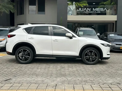 Mazda CX-5 2.5 Touring At