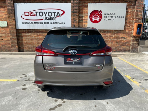 Imagen 7 de 13 de Toyota Yaris S