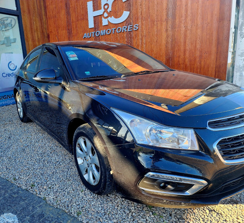Chevrolet Cruze 2.0 Vcdi Sedan Lt At 163cv
