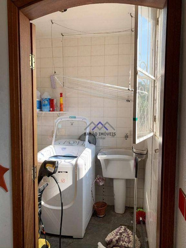 Imagem 22 de 30 de Casa À Venda, 443 M² Por R$ 1.100.000,00 - Jardim Da Serra - Jundiaí/sp - Ca1305