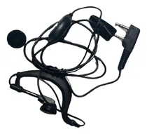 Comprar Fone De Ouvido Com Ptt Para Bf-888, Uv-5r E Muitos Outros