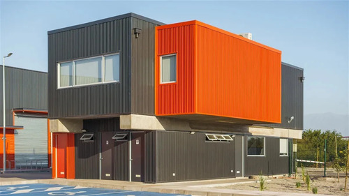Bodegas Flexibles En Arriendo En Lampa / Bodegas Desde 130m2