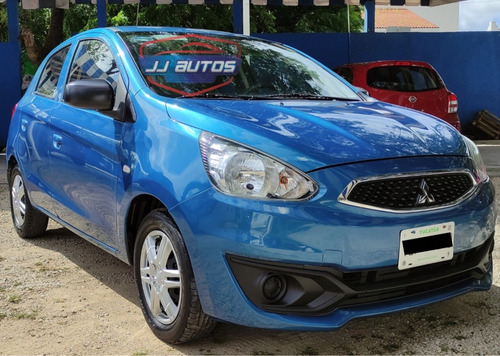 Imagen 1 de 3 de Mitsubishi Mirage