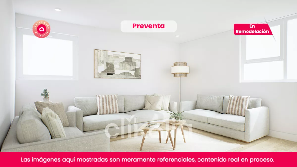 Departamento En Venta En Revolución, Guadalajara