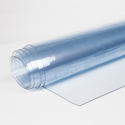 Pvc Transparente 0.60 Mm - 2.0 Ancho  - Baldivia Plásticos