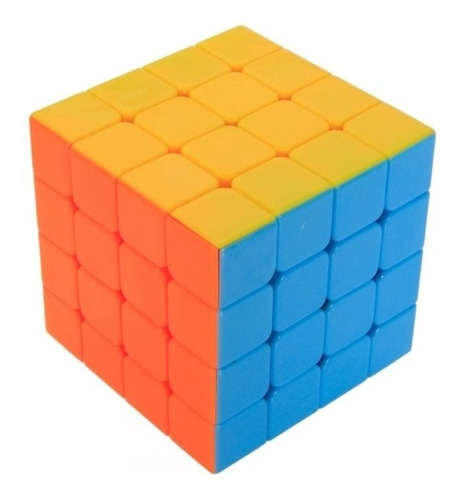 Cubo 4x4 Cuadrado Mágic Rompecabezas 390-5 Rubiks  Gb6675