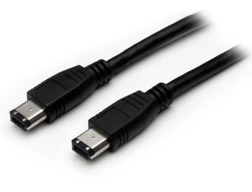 Cable Firewire 6-6 M/m 6 Pies
