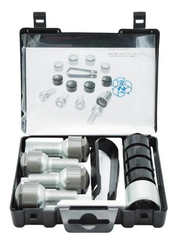 Kit Tuercas De Seguridad Audi A4 2011 Al 2012