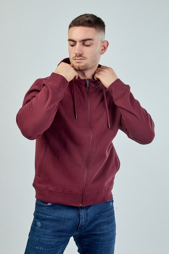 Imagen 3 de 7 de Campera Cover Kevingston