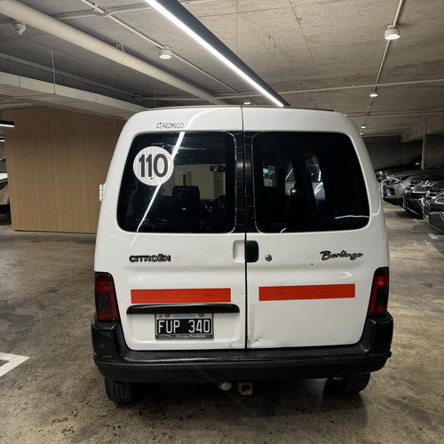 Citroën Berlingo Furgon 1.9 D Pack+plc