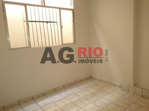 Apartamento-à Venda-marechal Hermes-rio De Janeiro - Agv22517