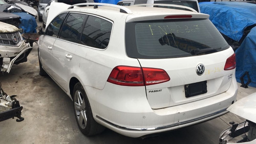 Volkswagen Passat Variant 2012 Sucata Para Venda De Peças
