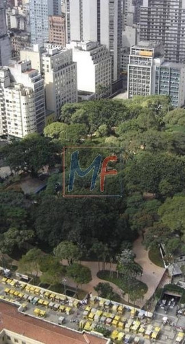 Imagem 8 de 9 de Ref: 12.314 Ótimo Prédio Comercial Com 2.000 M² De Terreno, 7.968 M² De A.c., 13 Andares, 30 Vagas, Para Aluguel Mensal No Bairro República. - 12314