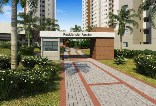Imagem 18 de 30 de Apto Na Penha Com 2 Dorms Sendo 1 Suíte, 1 Vaga, 54m², Lazer - Ap0748