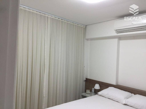 Imagem 3 de 30 de Apartamento Para Alugar, 40 M² Por R$ 150,00/dia - Meireles - Fortaleza/ce - Ap1095