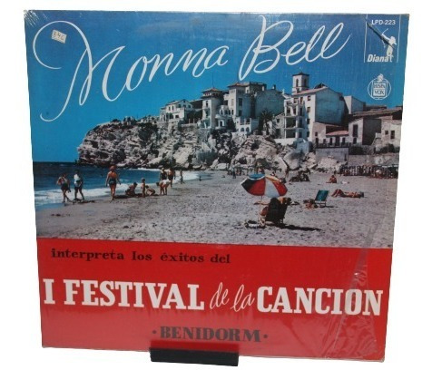 Monma Bell I Festival De La Canción Buen Estado 