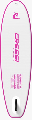 Tabla Cressi Paddle Board Inflable Modelo Element Isup 9'2