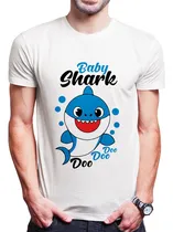 Comprar Polo Varon Baby Shark (d1023 Boleto.store)