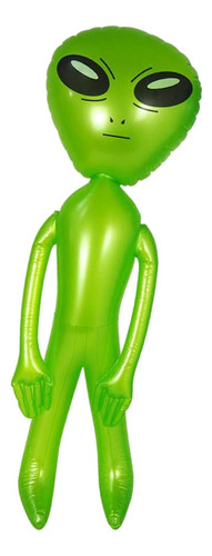 Alien Inflable, Muñeca Inflable Infla Juguetes