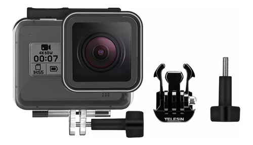 Case Estuche Telesin Para Go Pro 8 