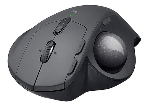 Mouse Logitech Mx Ergo Graphite Wireless 10mts Bluetooth