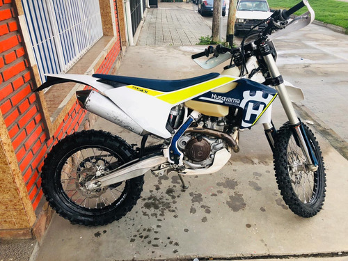 Husqvarna Fe 501