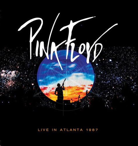  Pink Floyd  Live In Atlanta 1987 Vinilo